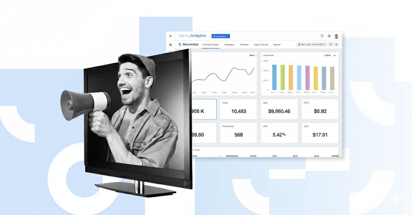 CTV Advertising Solution